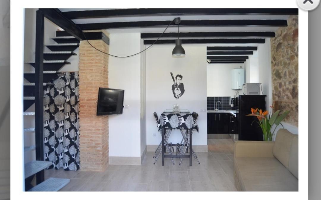 Malaga-Vacation Appartement Buitenkant foto