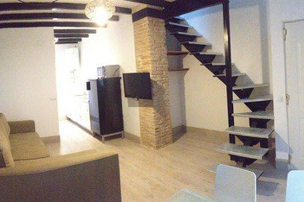 Malaga-Vacation Appartement Buitenkant foto