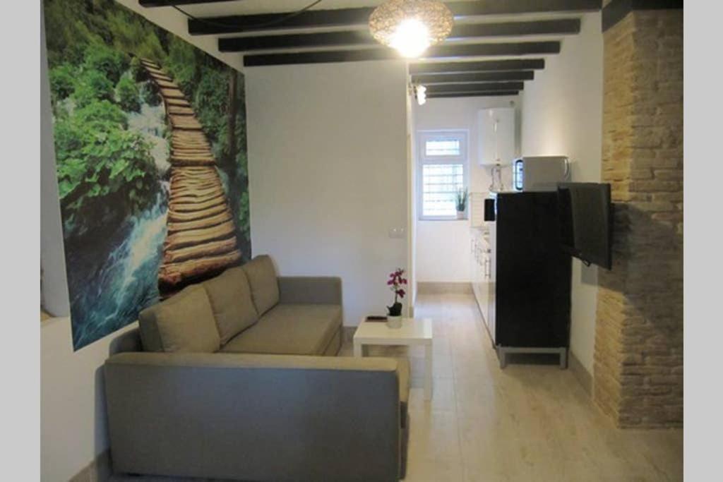 Malaga-Vacation Appartement Buitenkant foto